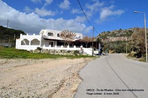 081- Tour de l'ile de Rhodes